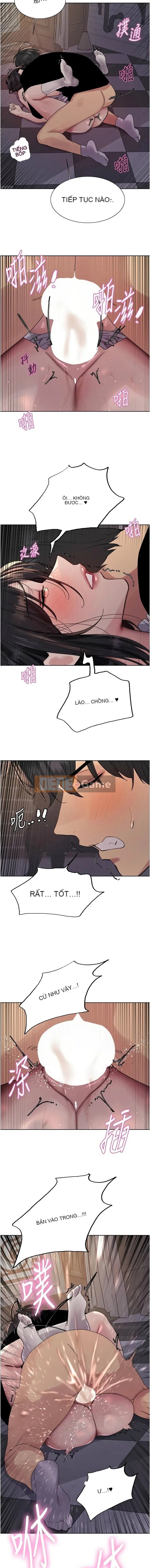 Mắt Bánh Xe Màu Phần 2 Chương 81-82