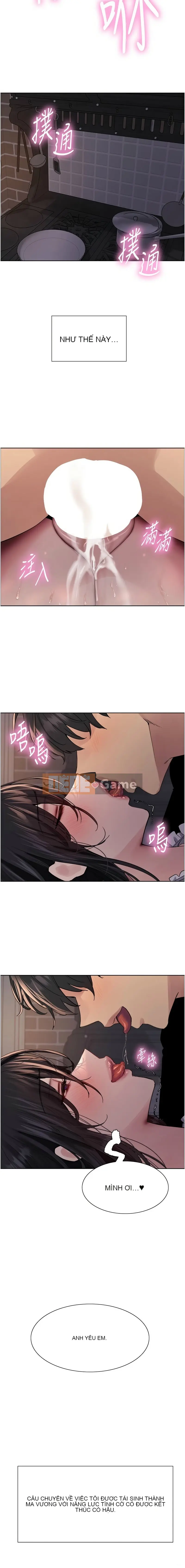 Mắt Bánh Xe Màu Phần 2 Chương 81-82