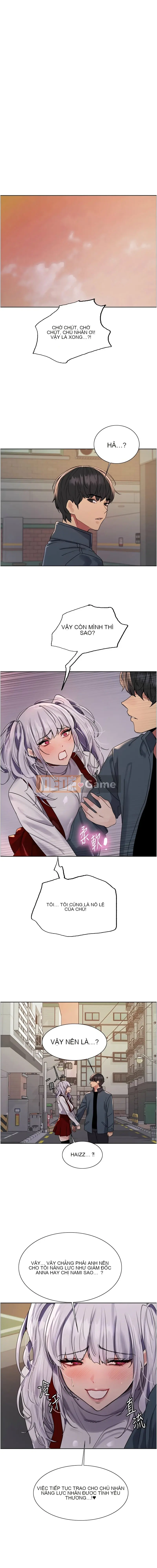 Mắt Bánh Xe Màu Phần 2 Chương 81-82