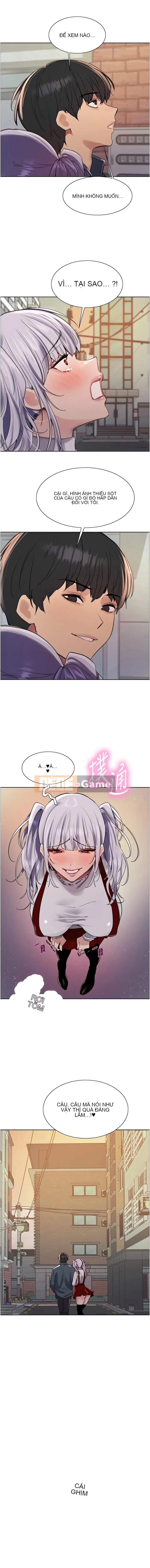 Mắt Bánh Xe Màu Phần 2 Chương 81-82