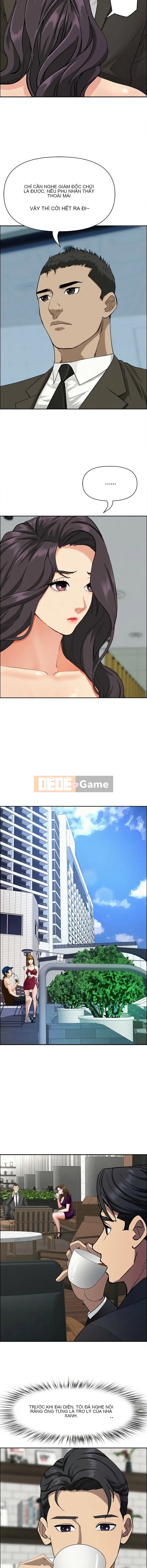 Vệ sĩ độc quyền của người phụ nữ quý tộc Chương 23-24