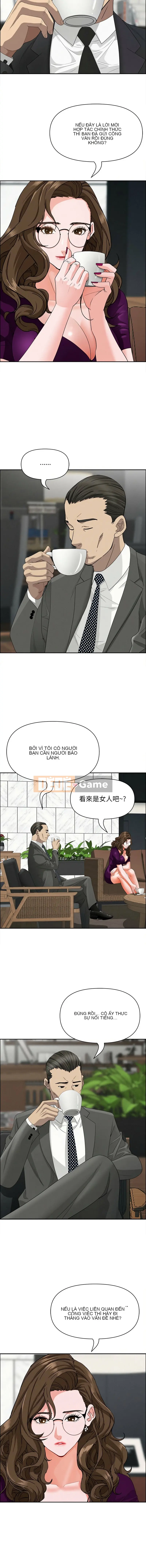 Vệ sĩ độc quyền của người phụ nữ quý tộc Chương 23-24