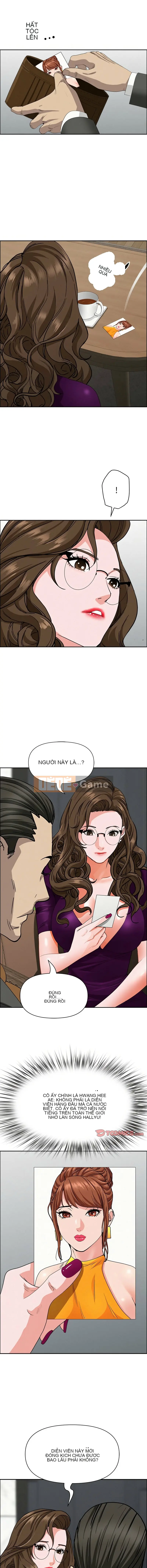 Vệ sĩ độc quyền của người phụ nữ quý tộc Chương 23-24