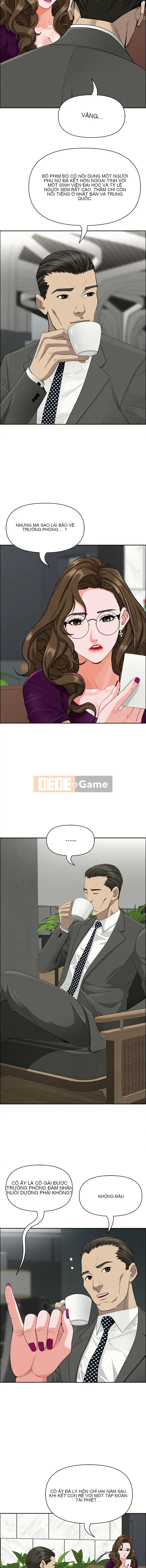 Vệ sĩ độc quyền của người phụ nữ quý tộc Chương 23-24