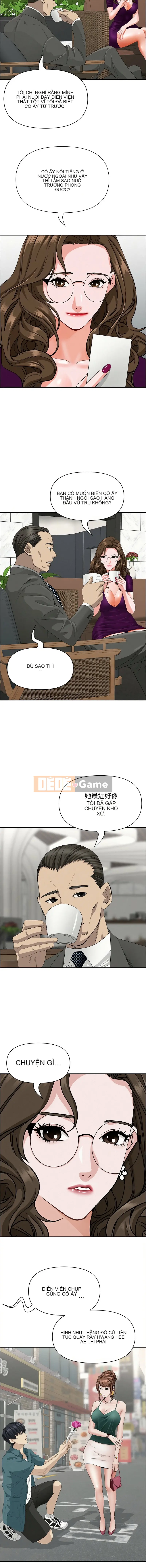 Vệ sĩ độc quyền của người phụ nữ quý tộc Chương 23-24