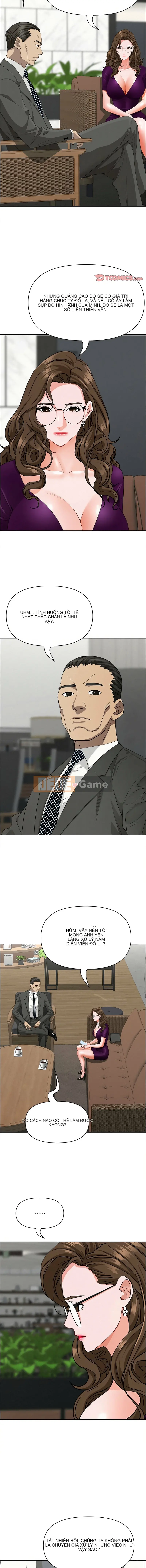 Vệ sĩ độc quyền của người phụ nữ quý tộc Chương 23-24