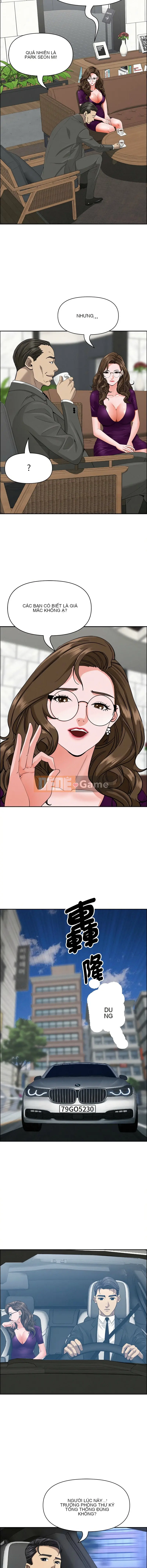 Vệ sĩ độc quyền của người phụ nữ quý tộc Chương 23-24