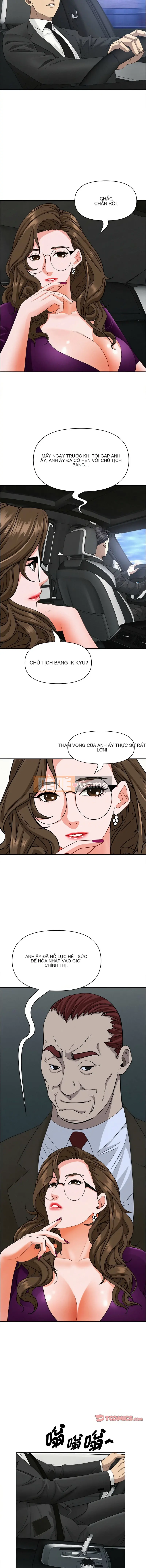 Vệ sĩ độc quyền của người phụ nữ quý tộc Chương 23-24