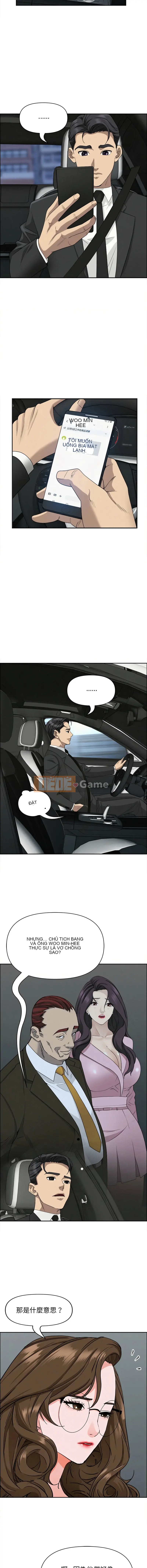 Vệ sĩ độc quyền của người phụ nữ quý tộc Chương 23-24