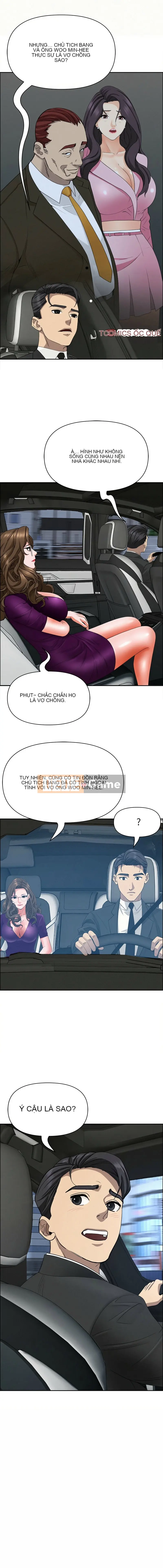 Vệ sĩ độc quyền của người phụ nữ quý tộc Chương 23-24