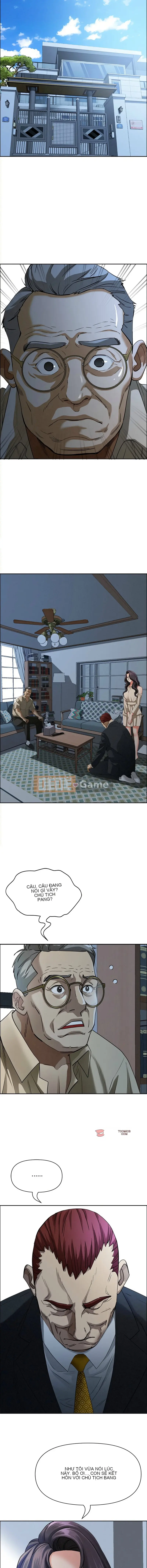 Vệ sĩ độc quyền của người phụ nữ quý tộc Chương 23-24