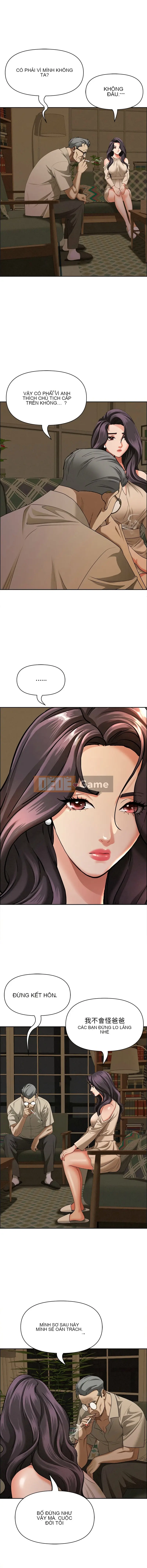 Vệ sĩ độc quyền của người phụ nữ quý tộc Chương 23-24