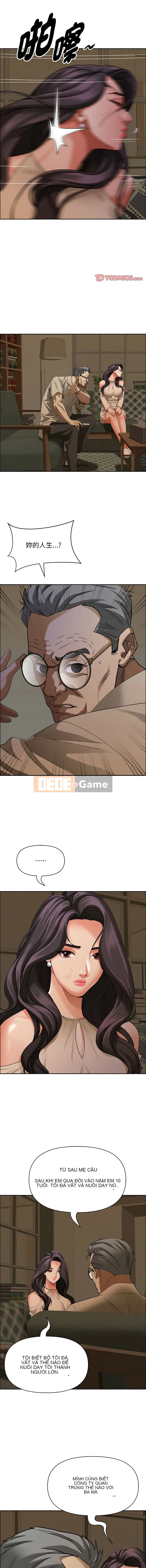 Vệ sĩ độc quyền của người phụ nữ quý tộc Chương 23-24