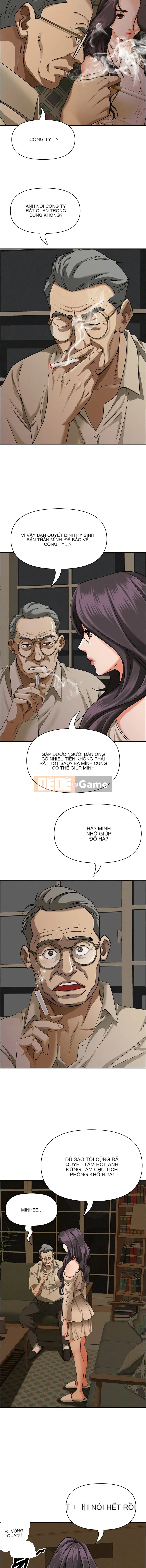 Vệ sĩ độc quyền của người phụ nữ quý tộc Chương 23-24