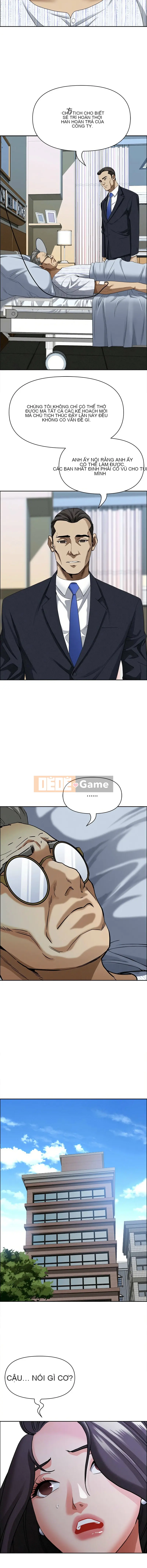 Vệ sĩ độc quyền của người phụ nữ quý tộc Chương 23-24