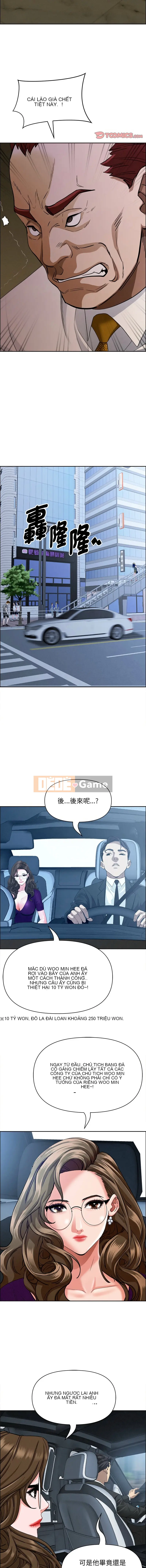 Vệ sĩ độc quyền của người phụ nữ quý tộc Chương 23-24