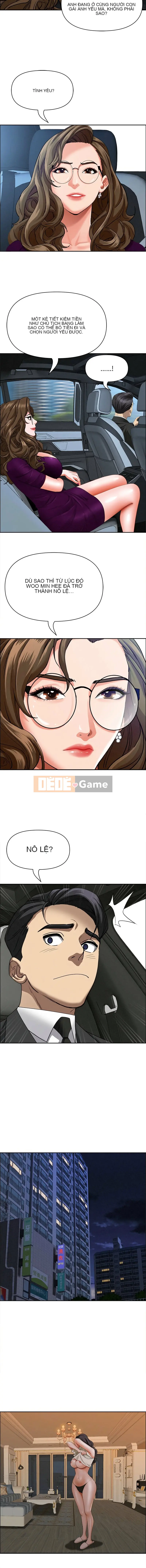 Vệ sĩ độc quyền của người phụ nữ quý tộc Chương 23-24