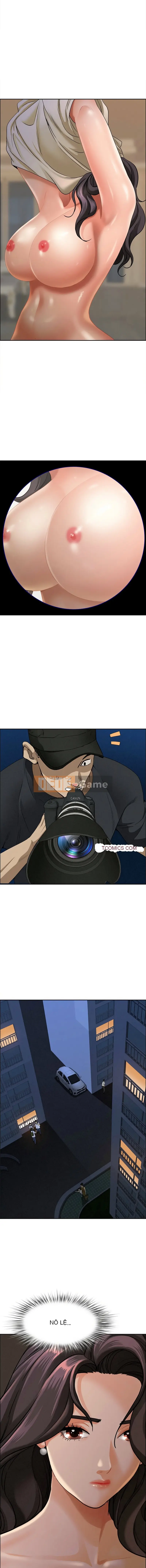 Vệ sĩ độc quyền của người phụ nữ quý tộc Chương 23-24