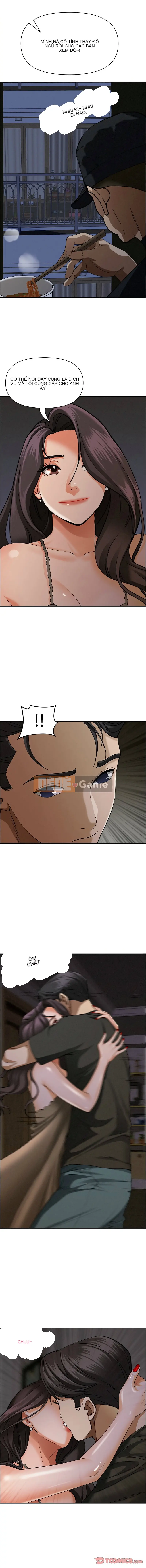 Vệ sĩ độc quyền của người phụ nữ quý tộc Chương 23-24