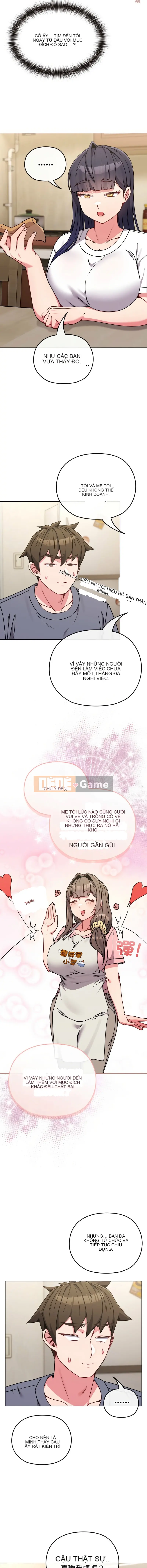 Yêu cô ấy trong năm Chương 16-17