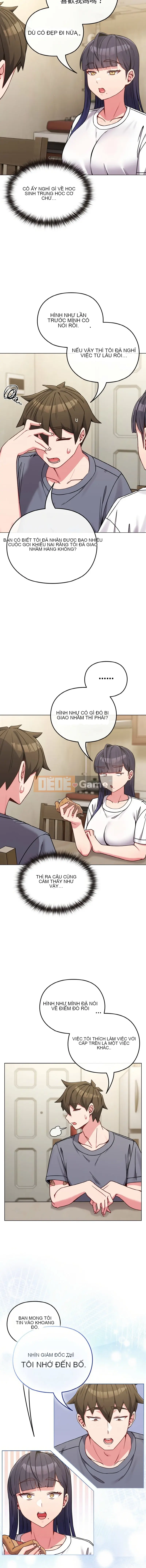 Yêu cô ấy trong năm Chương 16-17