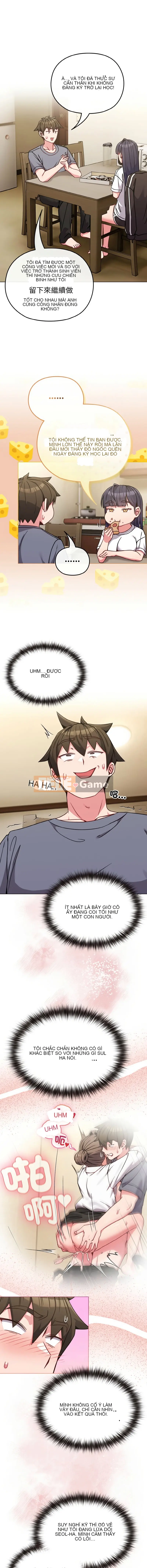 Yêu cô ấy trong năm Chương 16-17