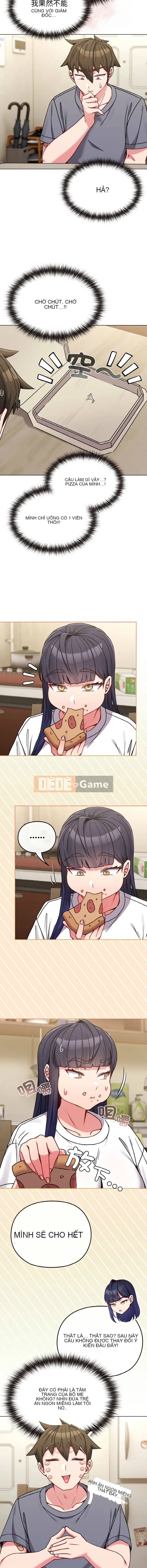 Yêu cô ấy trong năm Chương 16-17