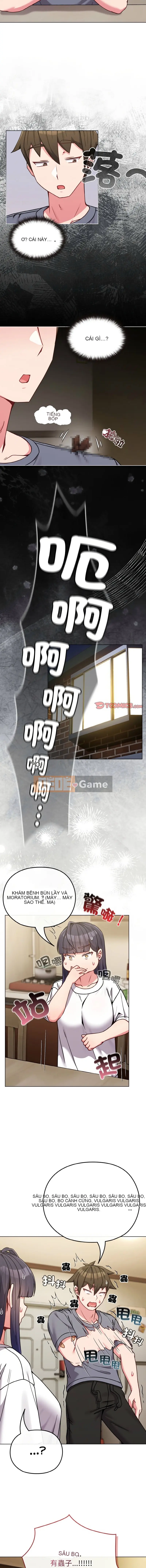 Yêu cô ấy trong năm Chương 16-17