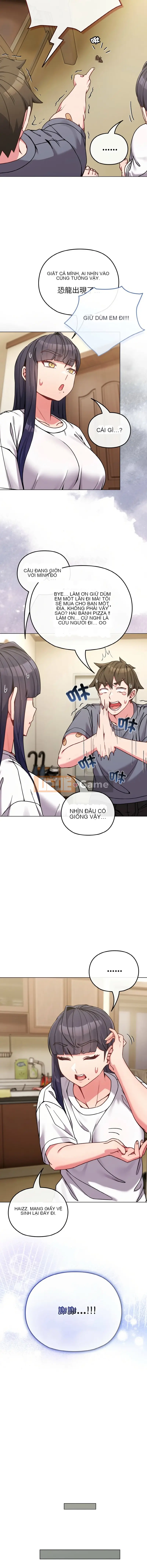 Yêu cô ấy trong năm Chương 16-17