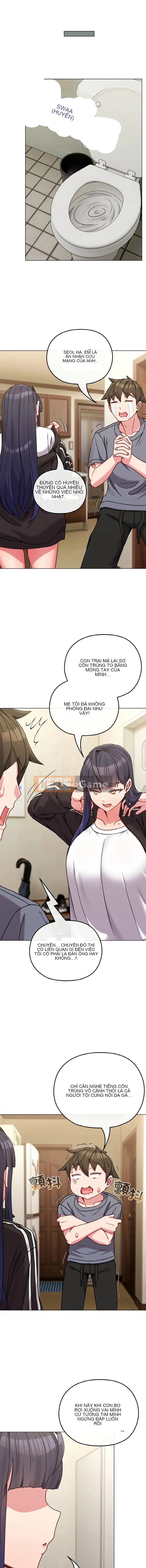 Yêu cô ấy trong năm Chương 16-17