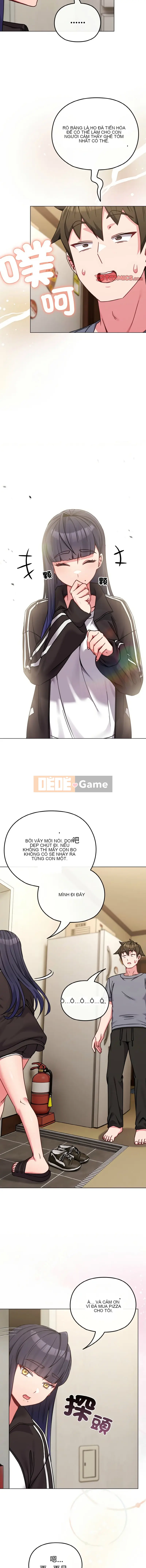 Yêu cô ấy trong năm Chương 16-17