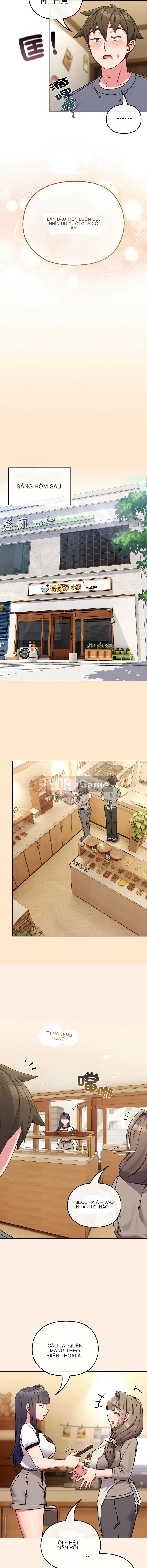 Yêu cô ấy trong năm Chương 16-17