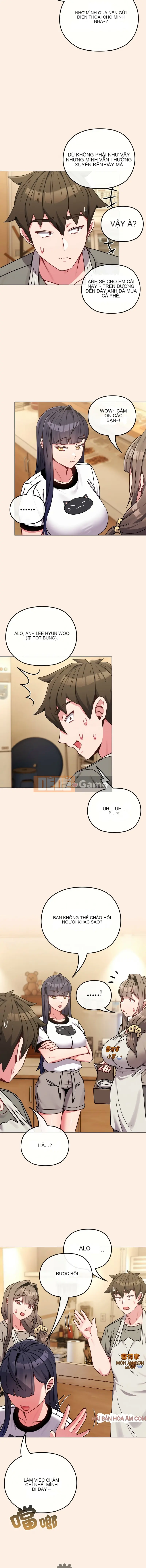 Yêu cô ấy trong năm Chương 16-17