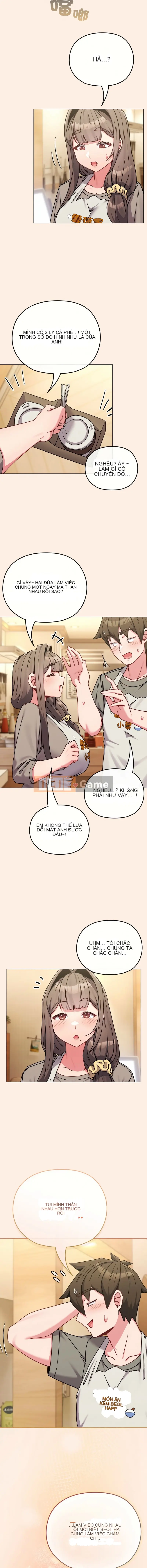 Yêu cô ấy trong năm Chương 16-17