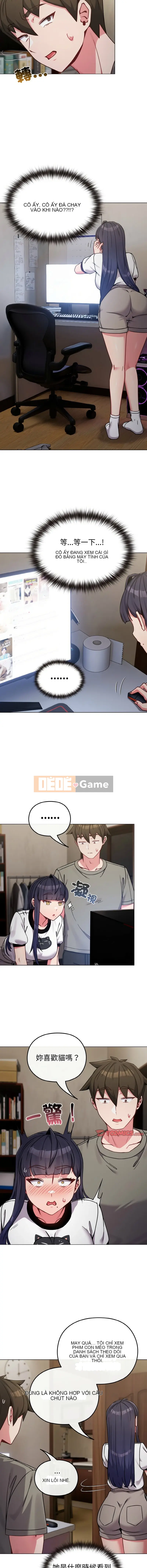 Yêu cô ấy trong năm Chương 16-17