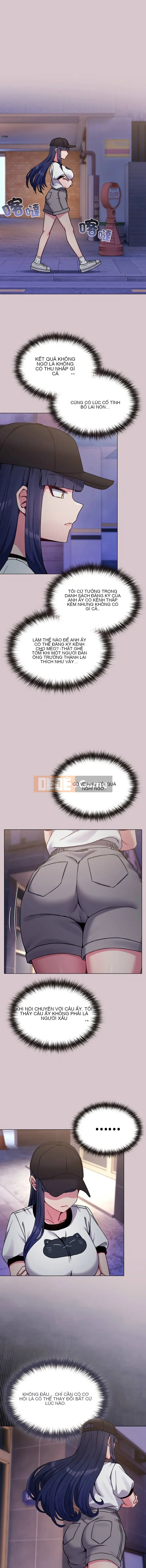 Yêu cô ấy trong năm Chương 16-17