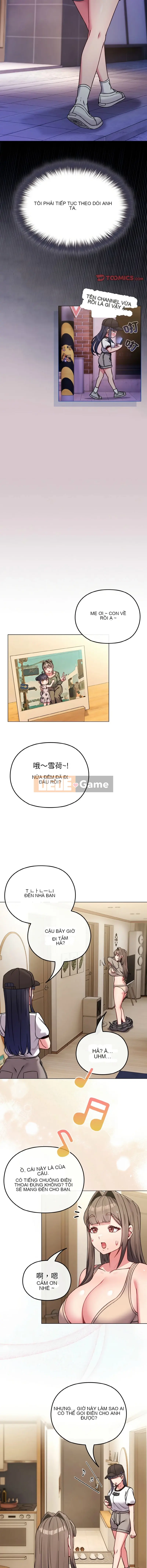 Yêu cô ấy trong năm Chương 16-17