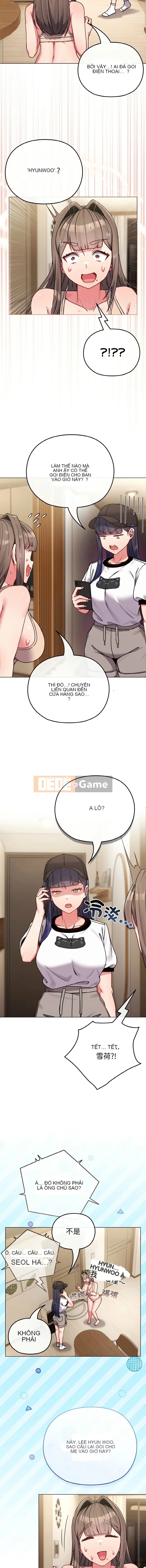 Yêu cô ấy trong năm Chương 16-17