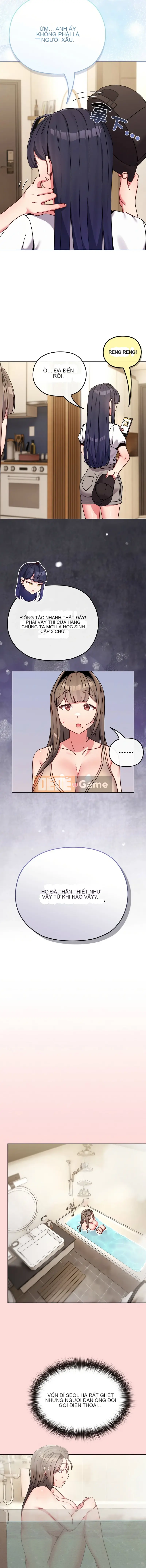 Yêu cô ấy trong năm Chương 16-17