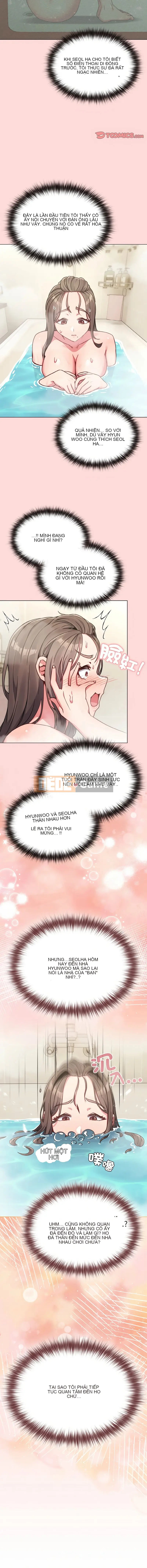 Yêu cô ấy trong năm Chương 16-17