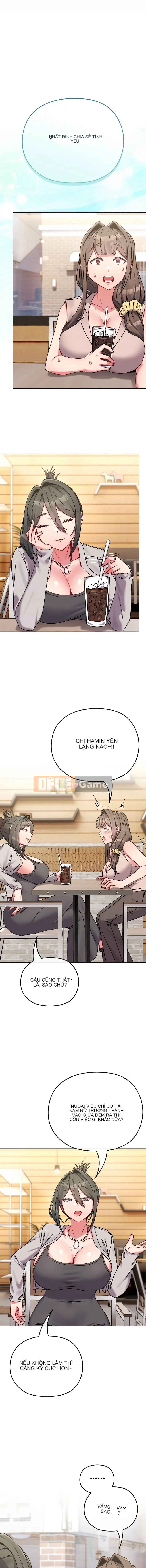 Yêu cô ấy trong năm Chương 16-17