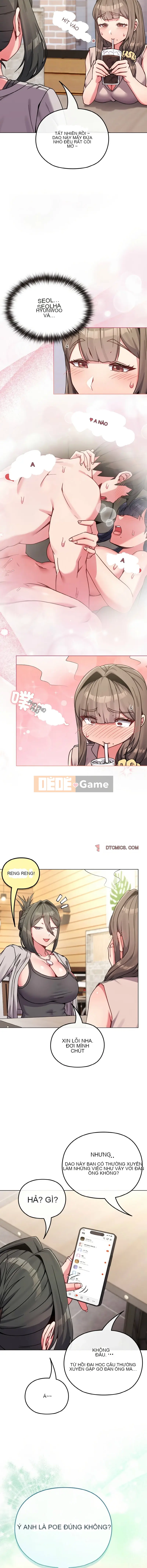 Yêu cô ấy trong năm Chương 16-17