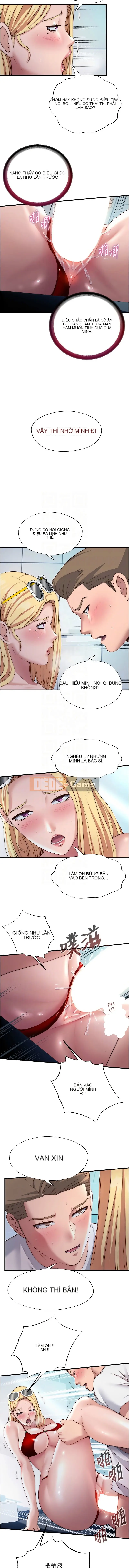 B & B đang ở trong trại tốt Chương 18-19