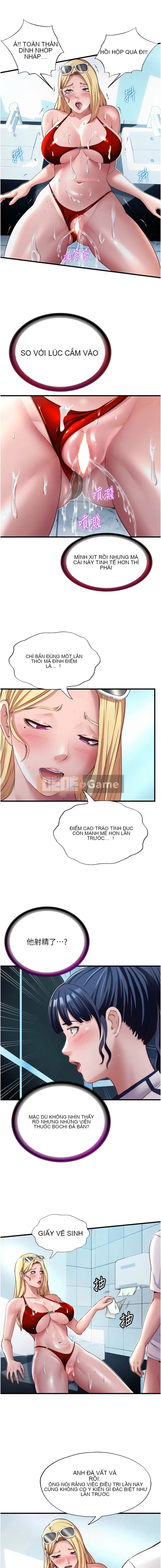 B & B đang ở trong trại tốt Chương 18-19