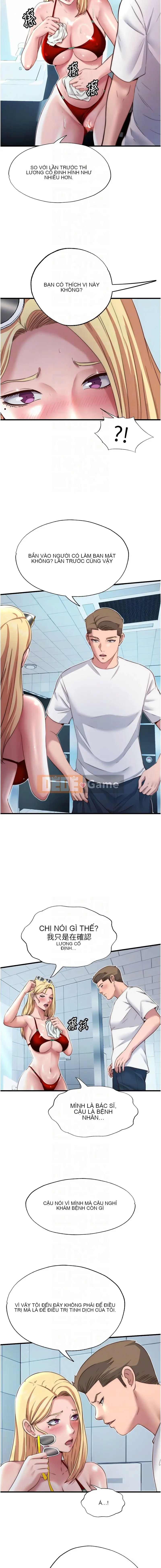 B & B đang ở trong trại tốt Chương 18-19