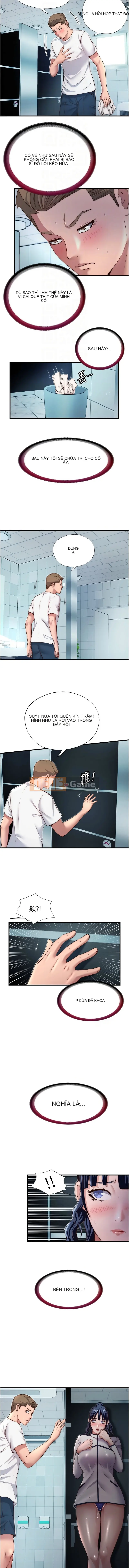 B & B đang ở trong trại tốt Chương 18-19