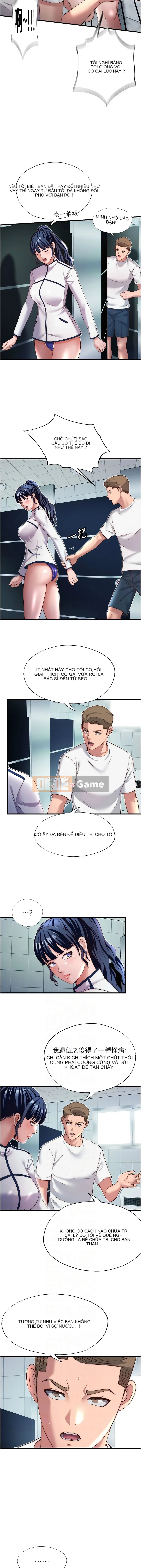 B & B đang ở trong trại tốt Chương 18-19