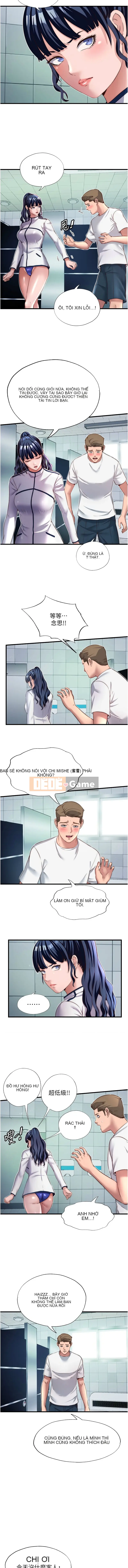 B & B đang ở trong trại tốt Chương 18-19