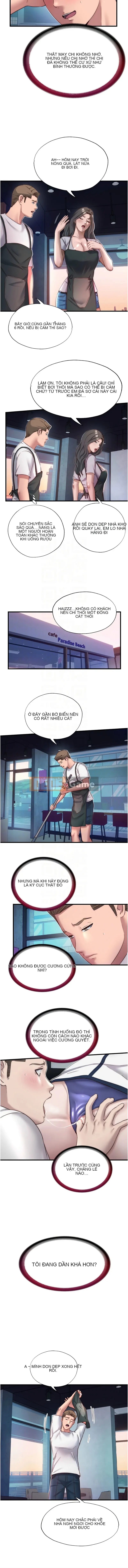 B & B đang ở trong trại tốt Chương 18-19