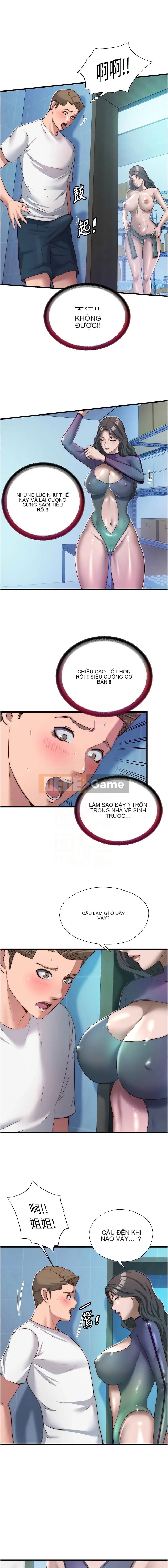 B & B đang ở trong trại tốt Chương 18-19